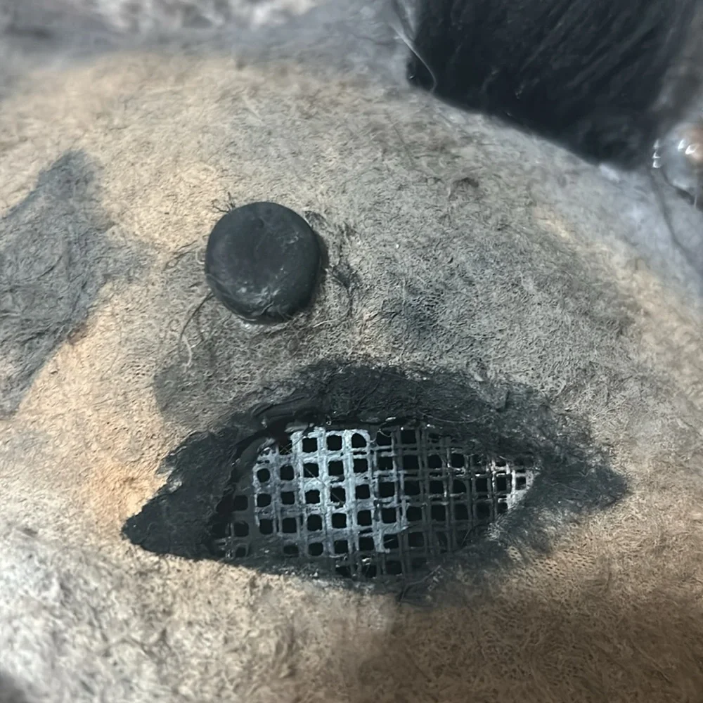 Waterproof mask